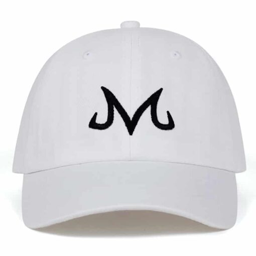 Majin Hat White