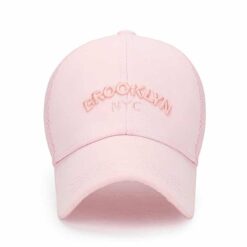 Brooklyn Hat Pink