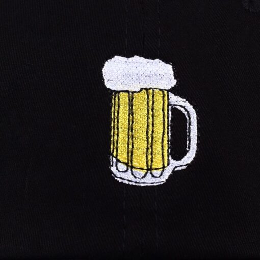 Beer Logo Hat