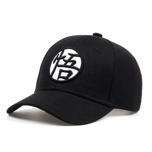 Dragon Ball Z Hat Black