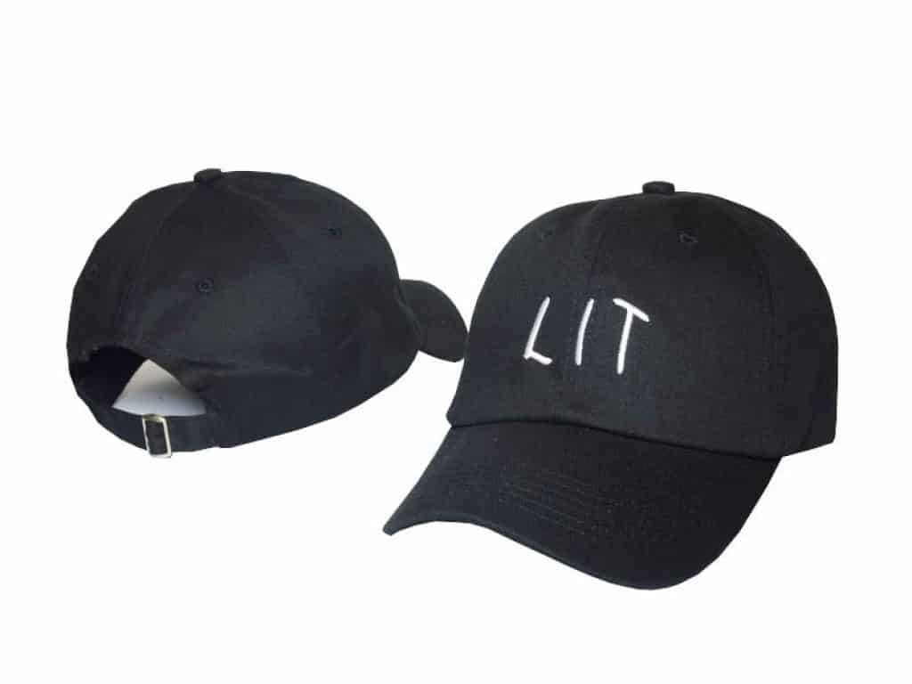 Lit Hat Inspiring Hats