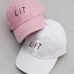 Lit Hat