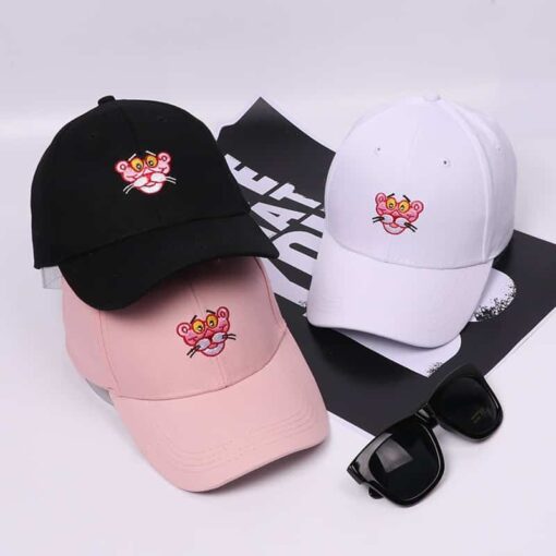 Pink Panther Hat