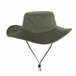 String Bucket Hat