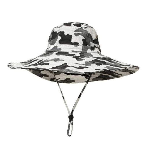 String Bucket Hat