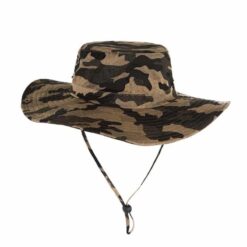 String Bucket Hat