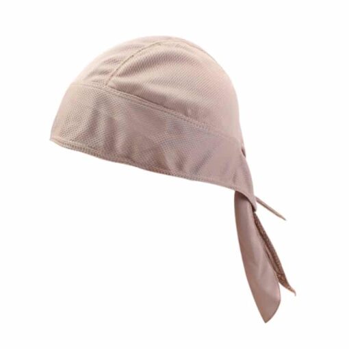 Quick Dry Cycling Cap beige