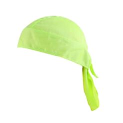 Quick Dry Cycling Cap Lemon