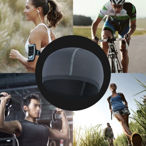 Anti-sweat Cycling Cap