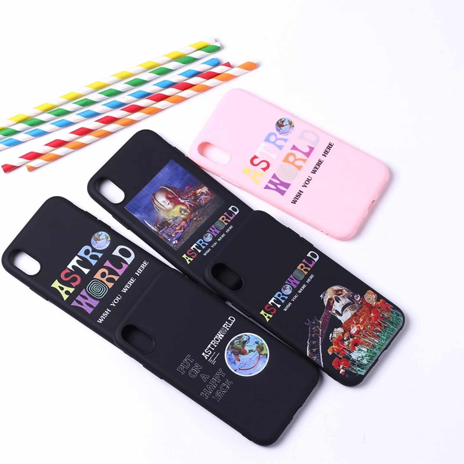 Astroworld iPhone Case 1