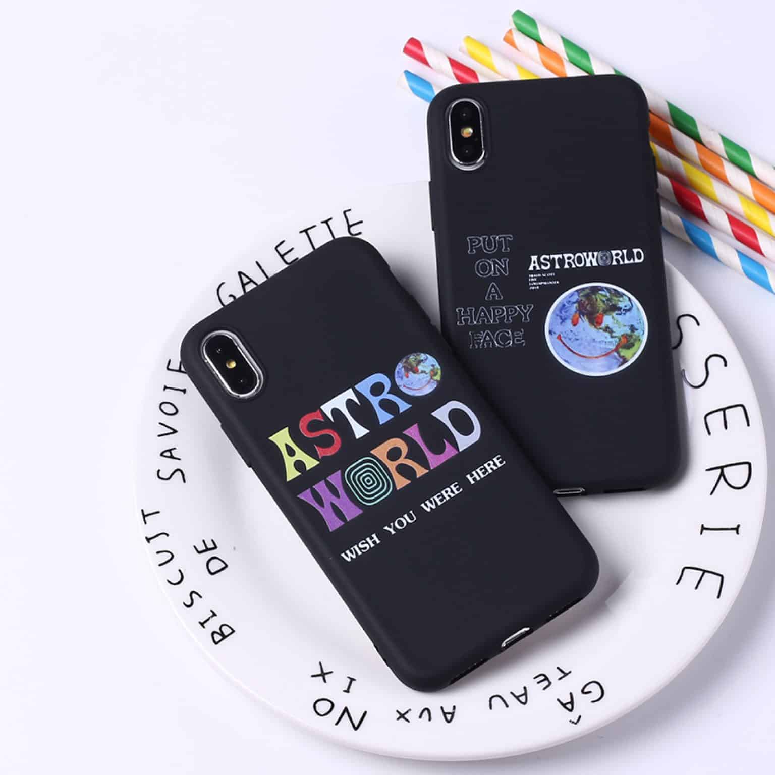 Astroworld Phone Case