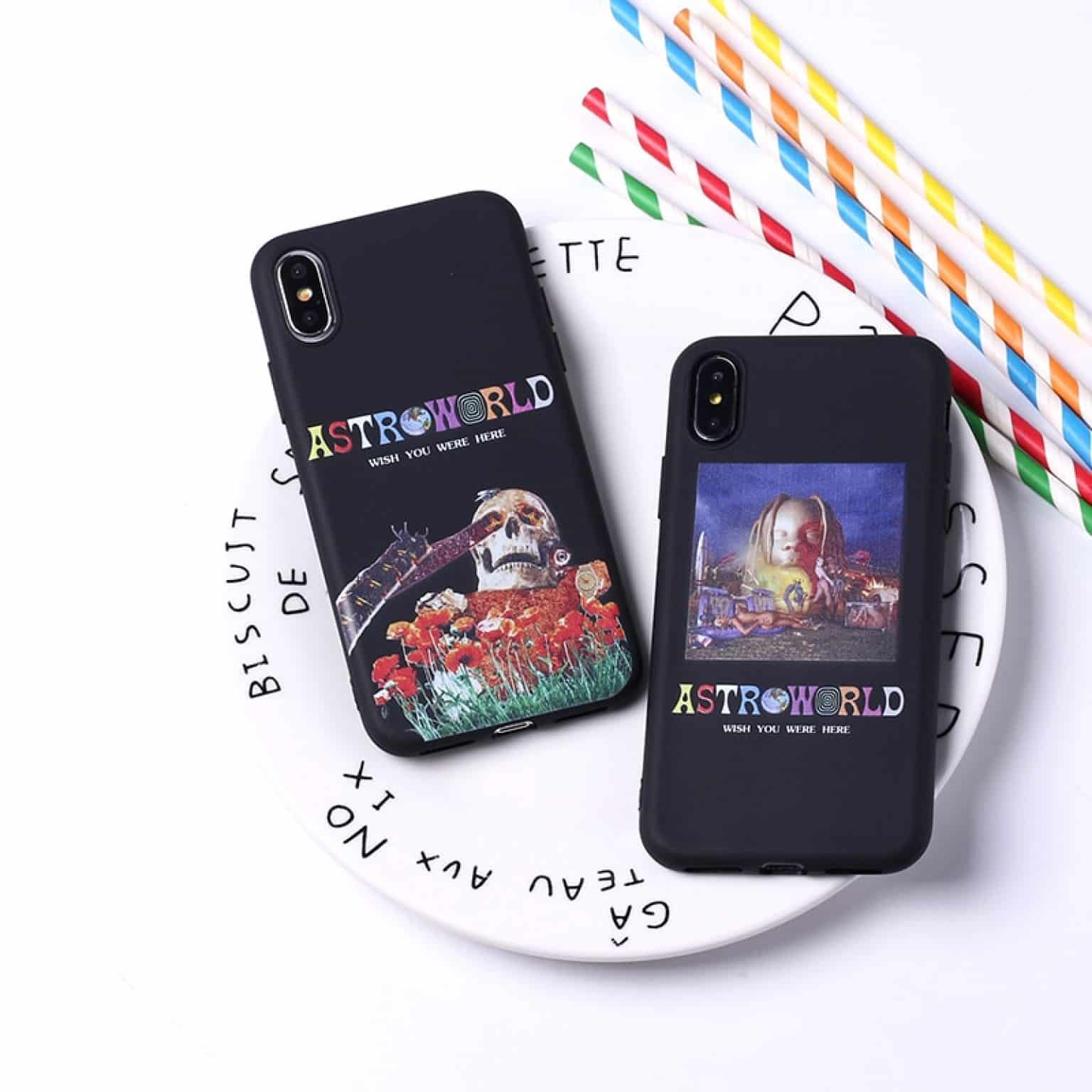 Astroworld iPhone Case