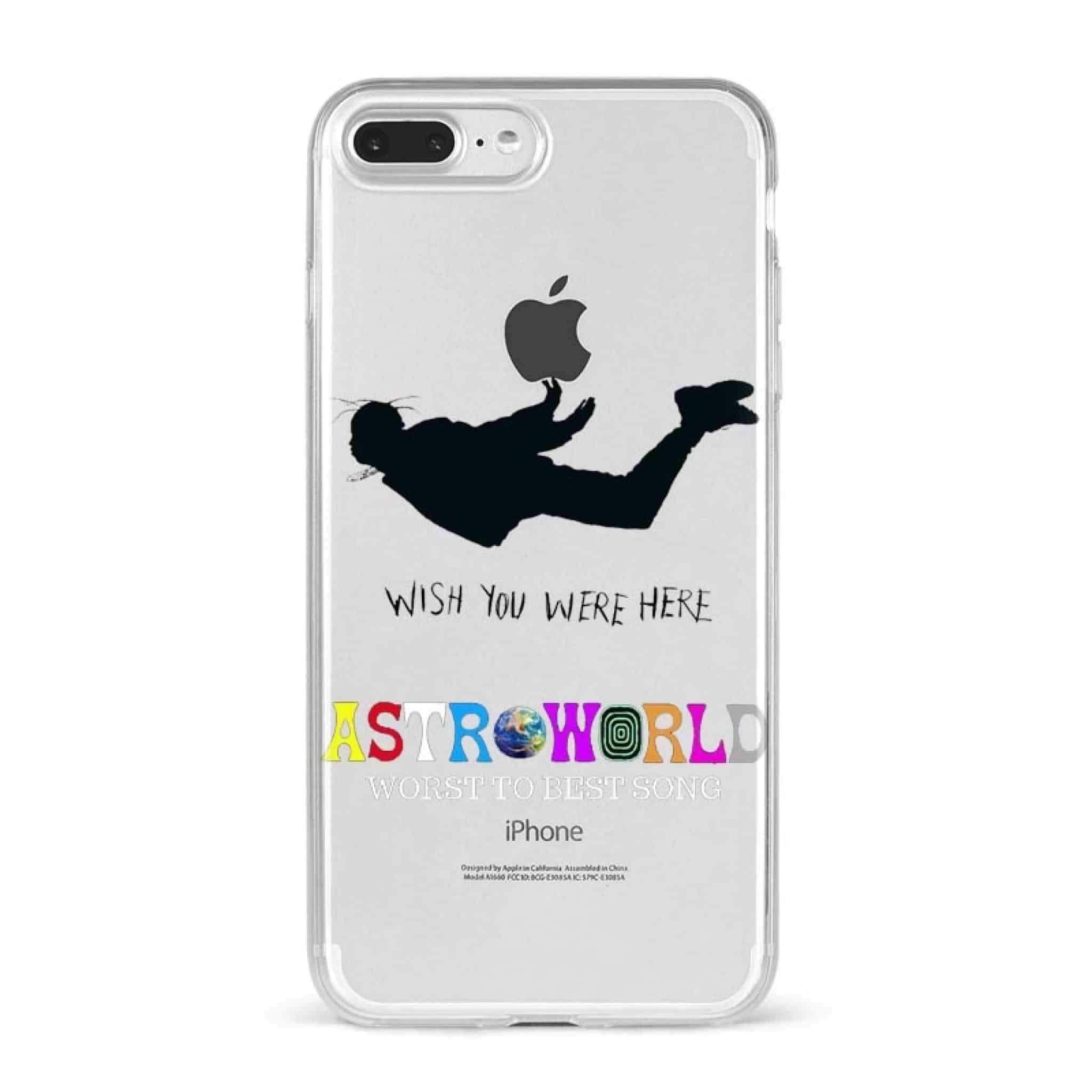 Travis Scott Phone Case | Inspiring Hats