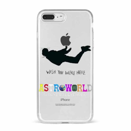 Travis Scott Phone Case For iPhone 16