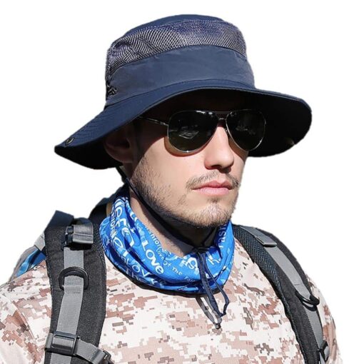 Fishing Bucket Hats For Men