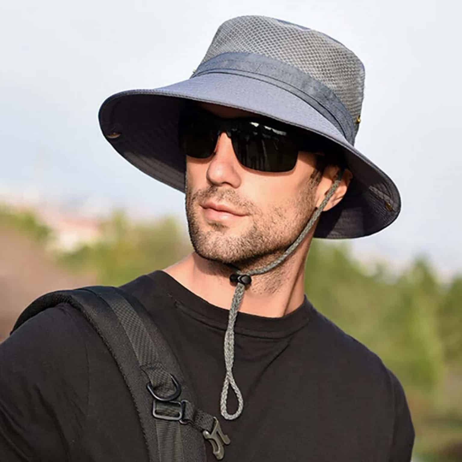 Men's Bucket Hats For Fishing | Inspiring Hats