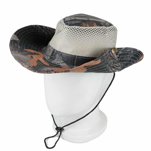 Fishing Hat For Men With String