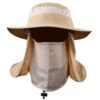 Fishing Hat With Sun Protection