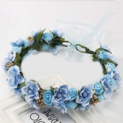 Colorful Flower Headband 7