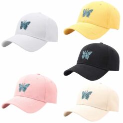 Butterfly DAD hat