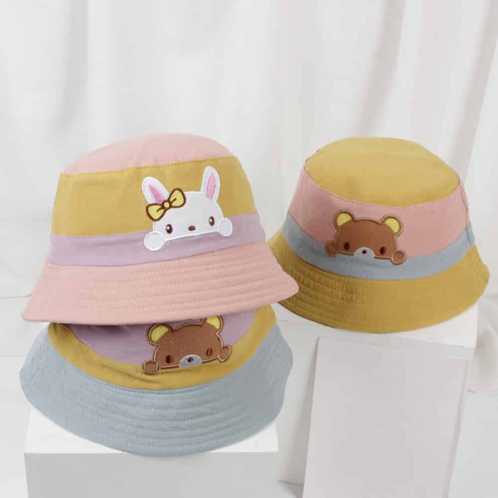 Kids Bucket Hat for Boys and Girls | Inspiring Hats | Cool Hats For Men ...