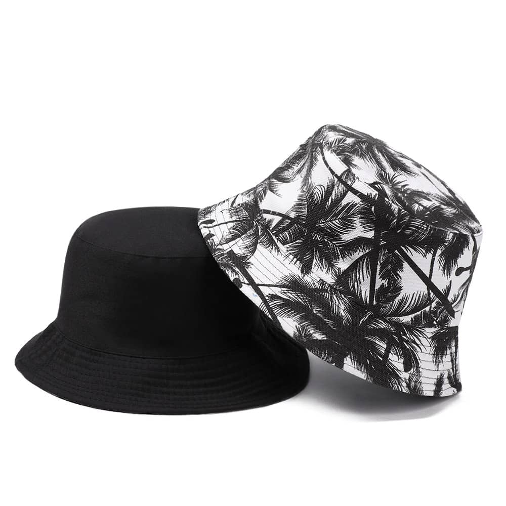 Daisy Reversible Bucket Hat | Cool Hats For Men and Women | Cheap Dad Hats