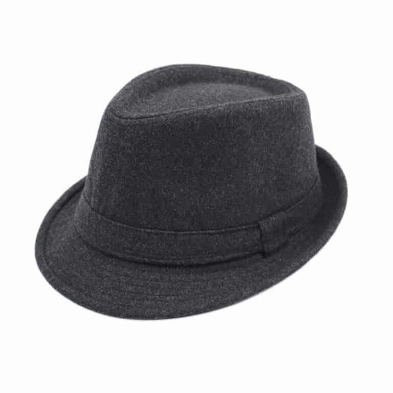 Leather Fedora Hat Elevate Your Style Inspiring Hats
