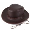 Arthur Morgan Replica Hat - Brown